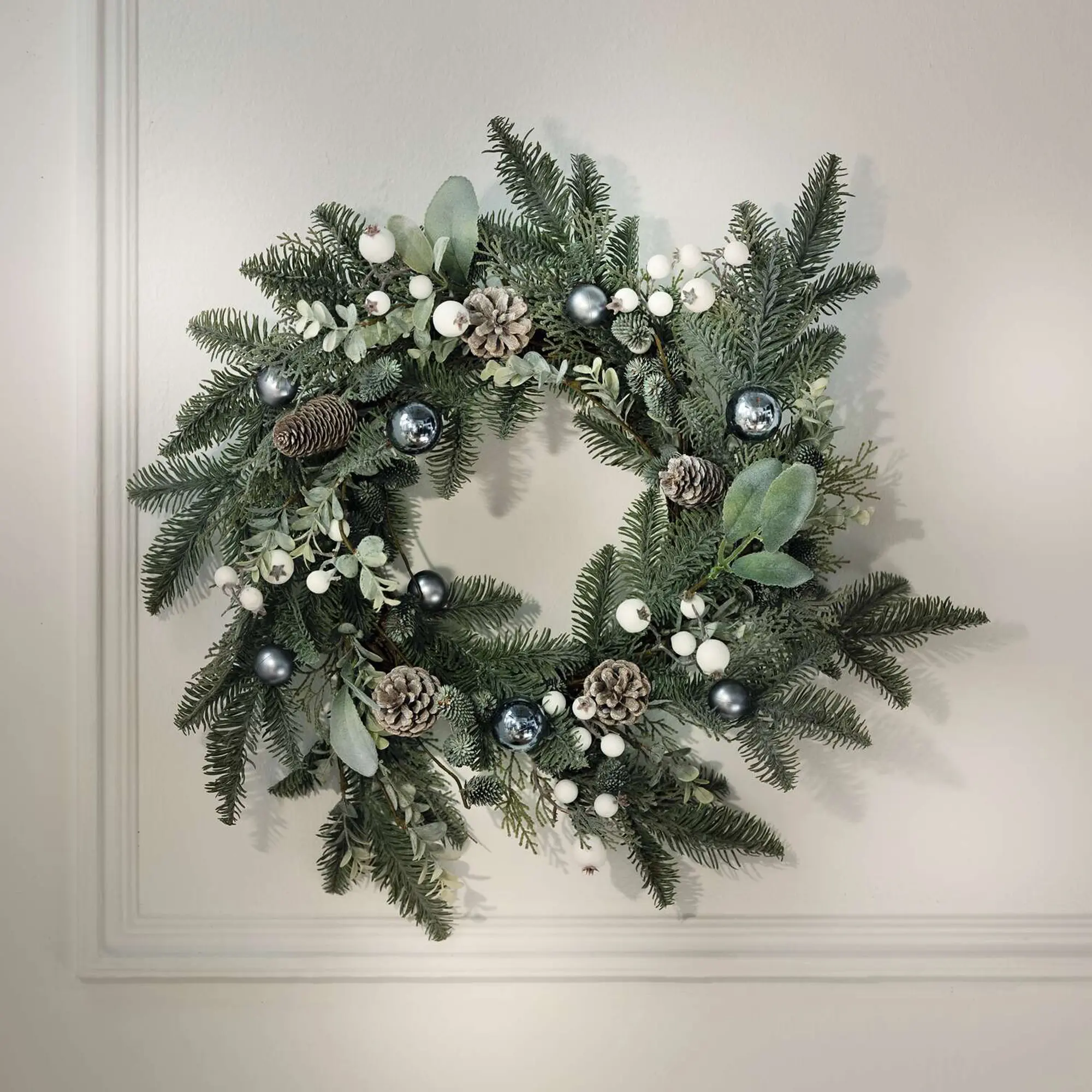 Kranz "Winterzauber"  im Frank Flechtwaren Online Shop kaufen
