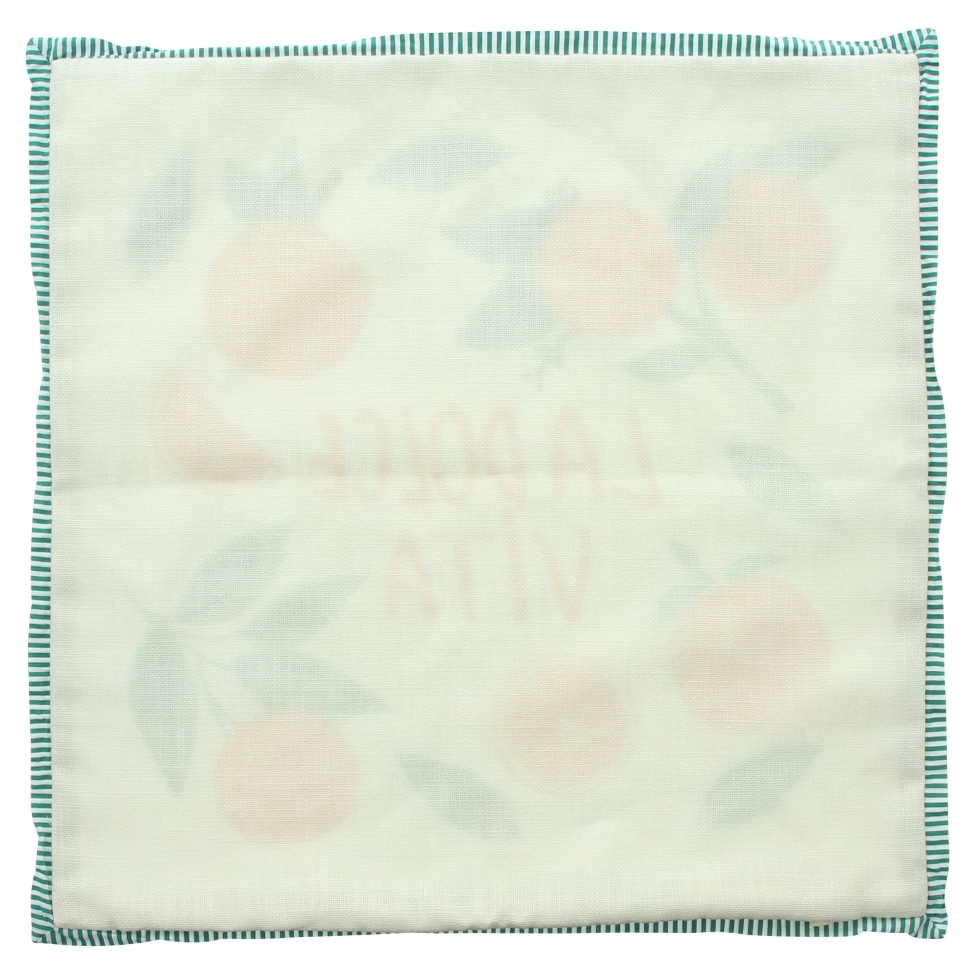 Kissenhülle "La Dolce Vita"  im Frank Flechtwaren Online Shop für Gerade eingetroffen kaufen