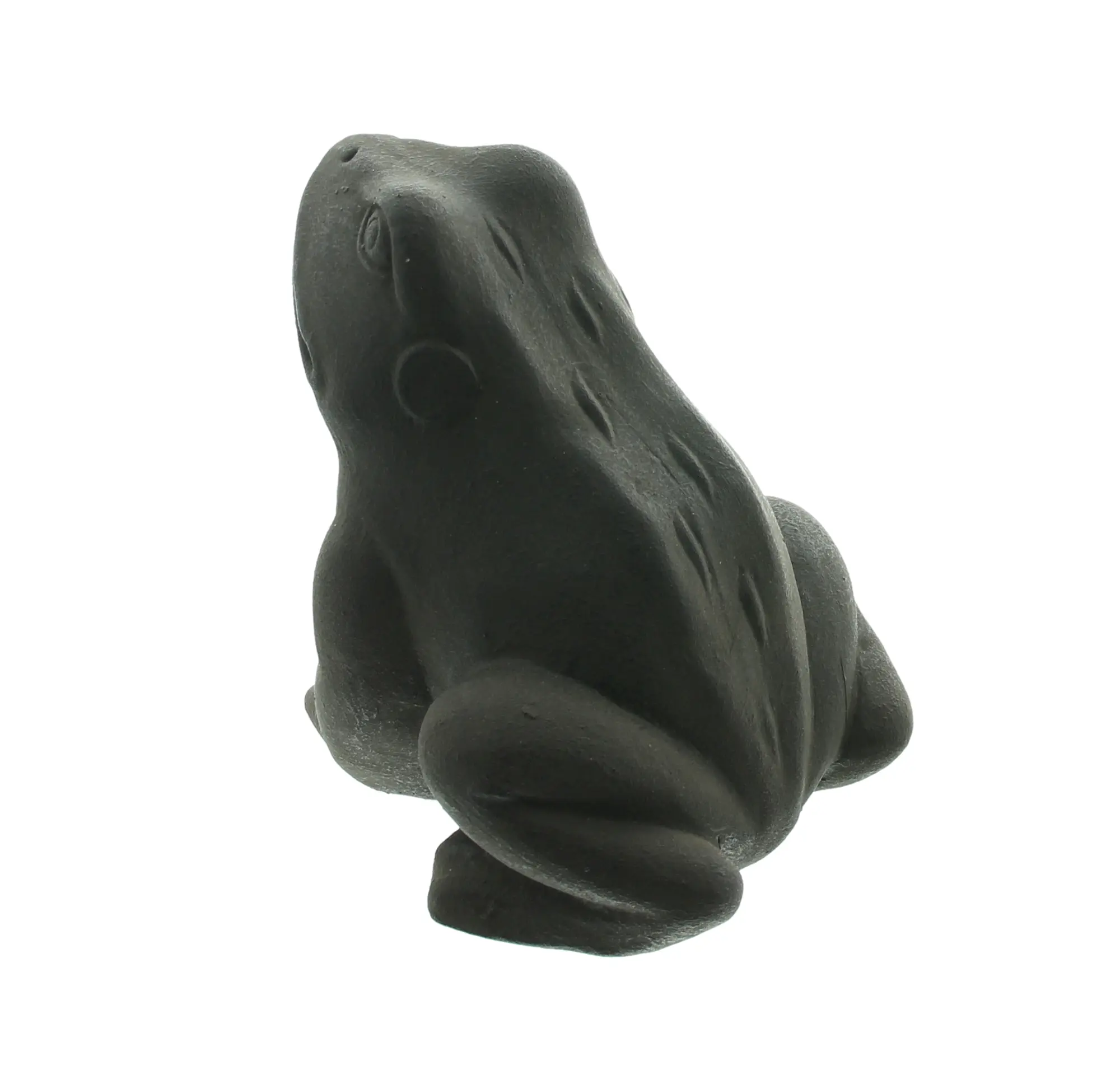 Figur "Frosch" im Frank Flechtwaren Online Shop für Gartenfiguren kaufen Figur "Frosch" im Frank Flechtwaren Online Shop für Gartenfiguren kaufen