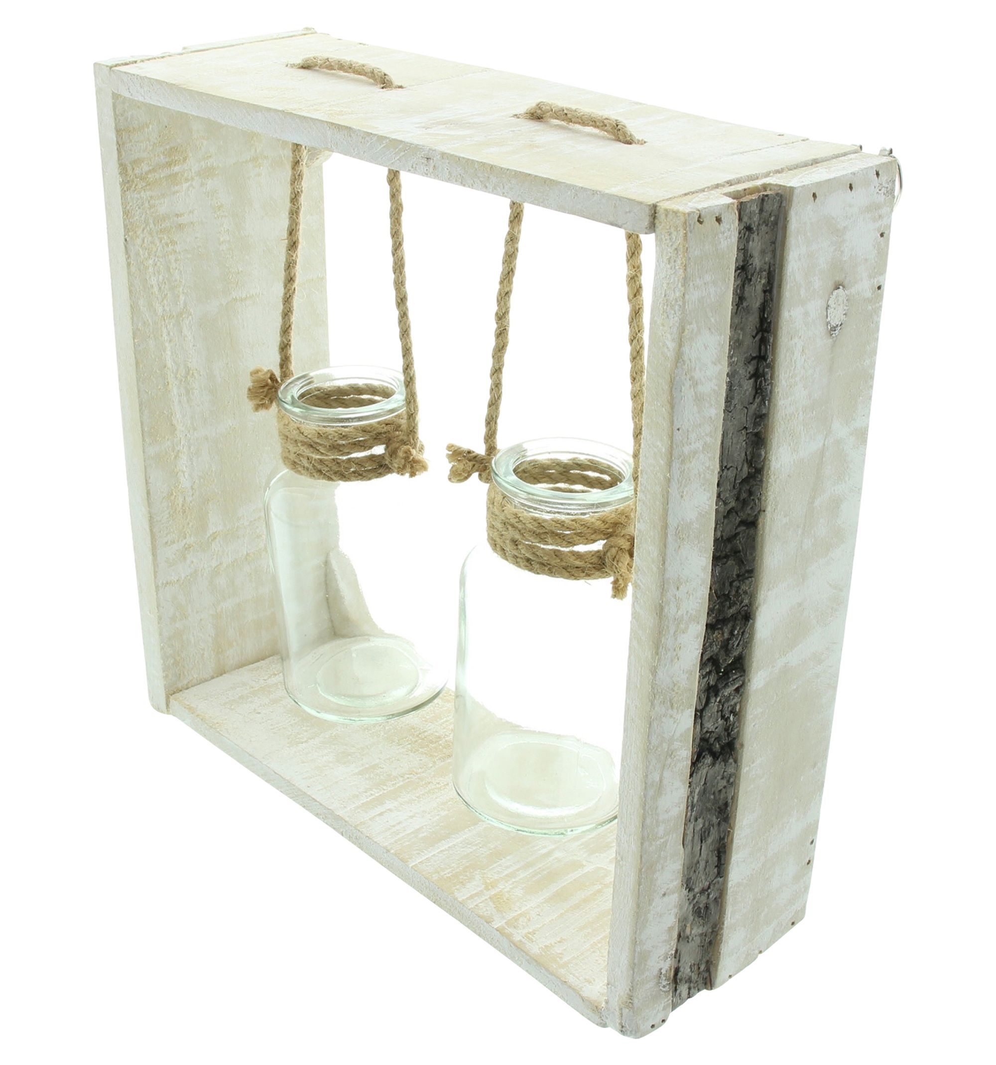 Acheter Cadre en bois "petits vases"  dans la boutique en ligne de Frank Flechtwaren pour Pâques