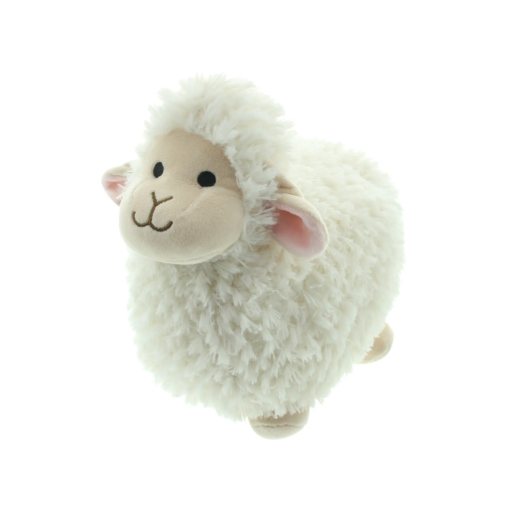 Kuschelschaf "Magda"  im Frank Flechtwaren Online Shop für Dekofiguren kaufen