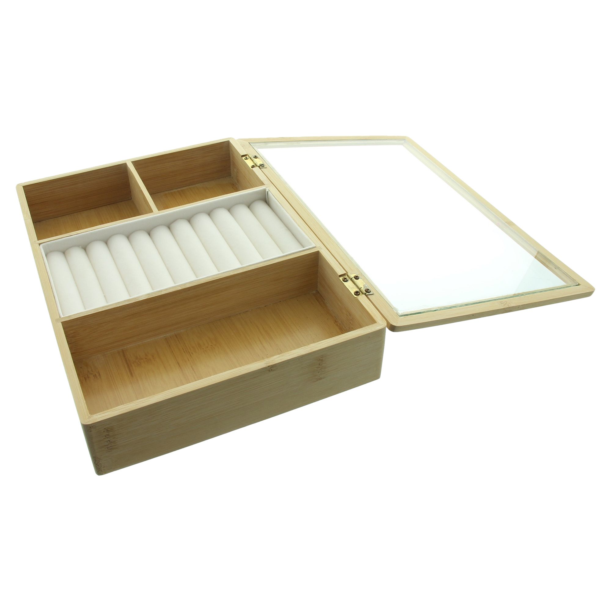 Aufbewahrungsbox "Jewellery"  im Frank Flechtwaren Online Shop für Badezimmer kaufen