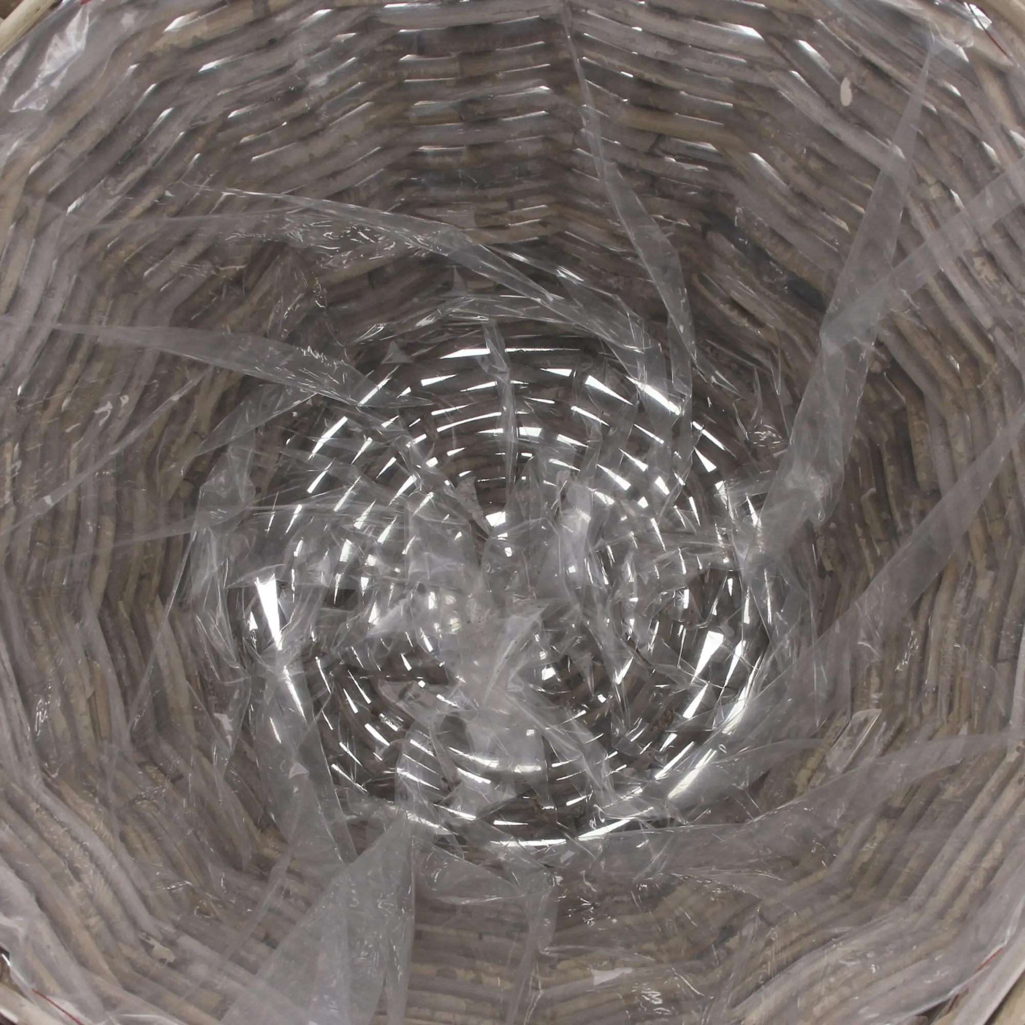 Pflanzkorb "Rattan", maxi  im Frank Flechtwaren Online Shop für Pflanzkörbe kaufen