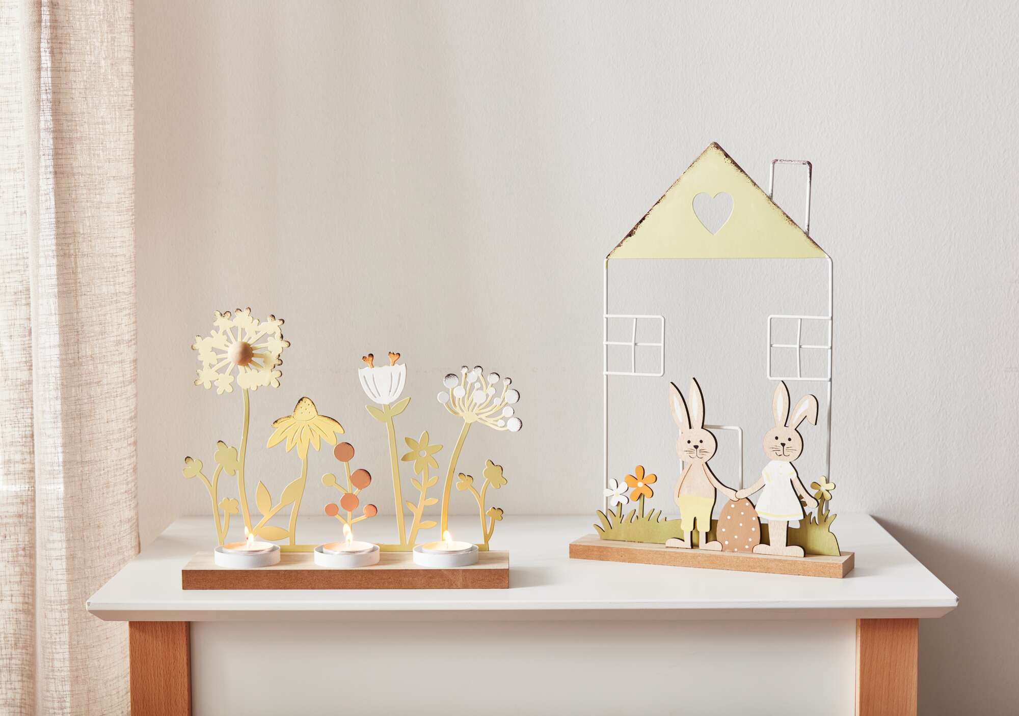 Hasenhaus "Blumenwiese" im Frank Flechtwaren Online Shop für Ostern kaufen Hasenhaus "Blumenwiese" im Frank Flechtwaren Online Shop für Ostern kaufen