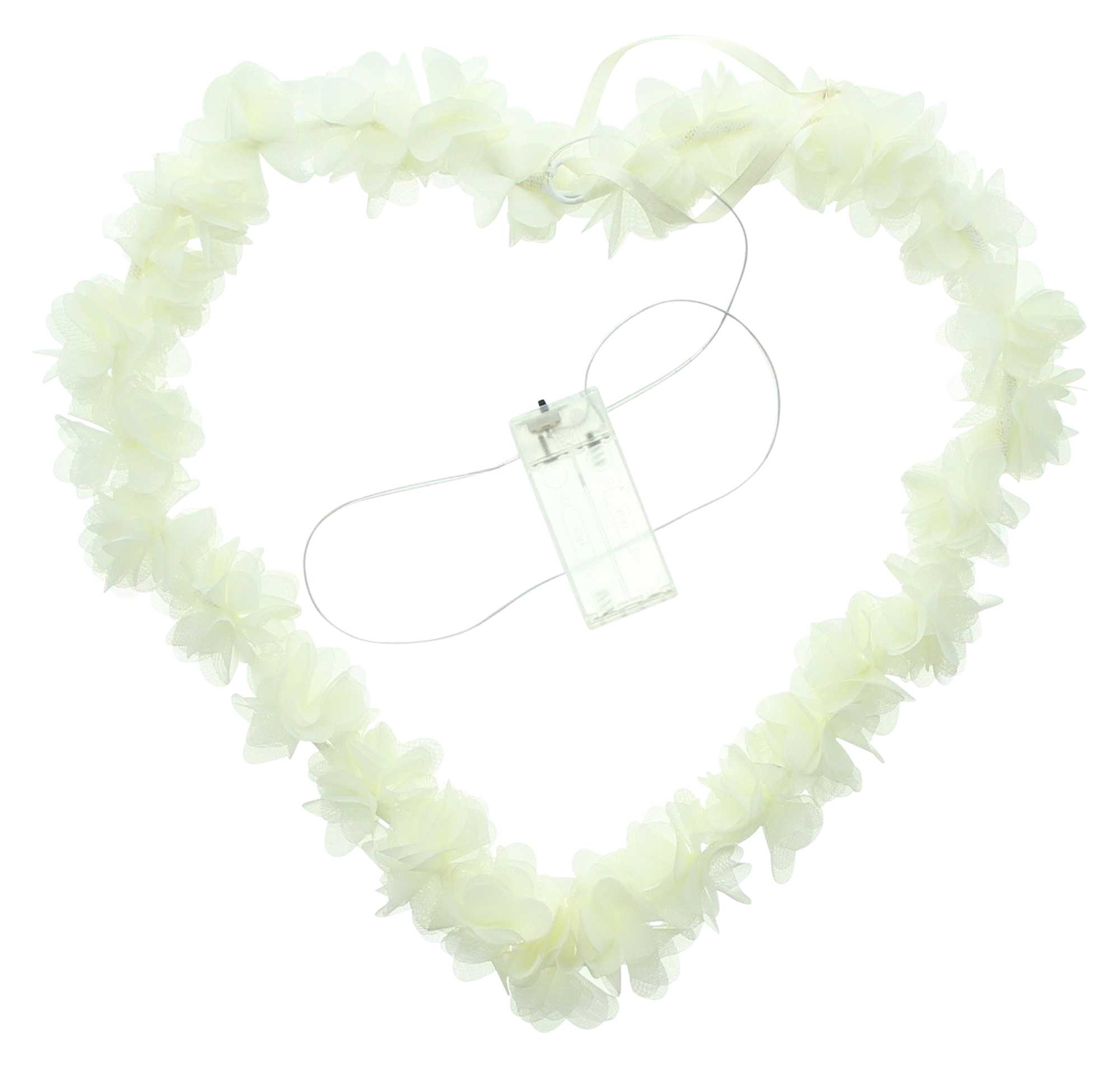 LED-Hänger "Blütenherz" im Frank Flechtwaren Online Shop für Ostern kaufen LED-Hänger "Blütenherz" im Frank Flechtwaren Online Shop für Ostern kaufen