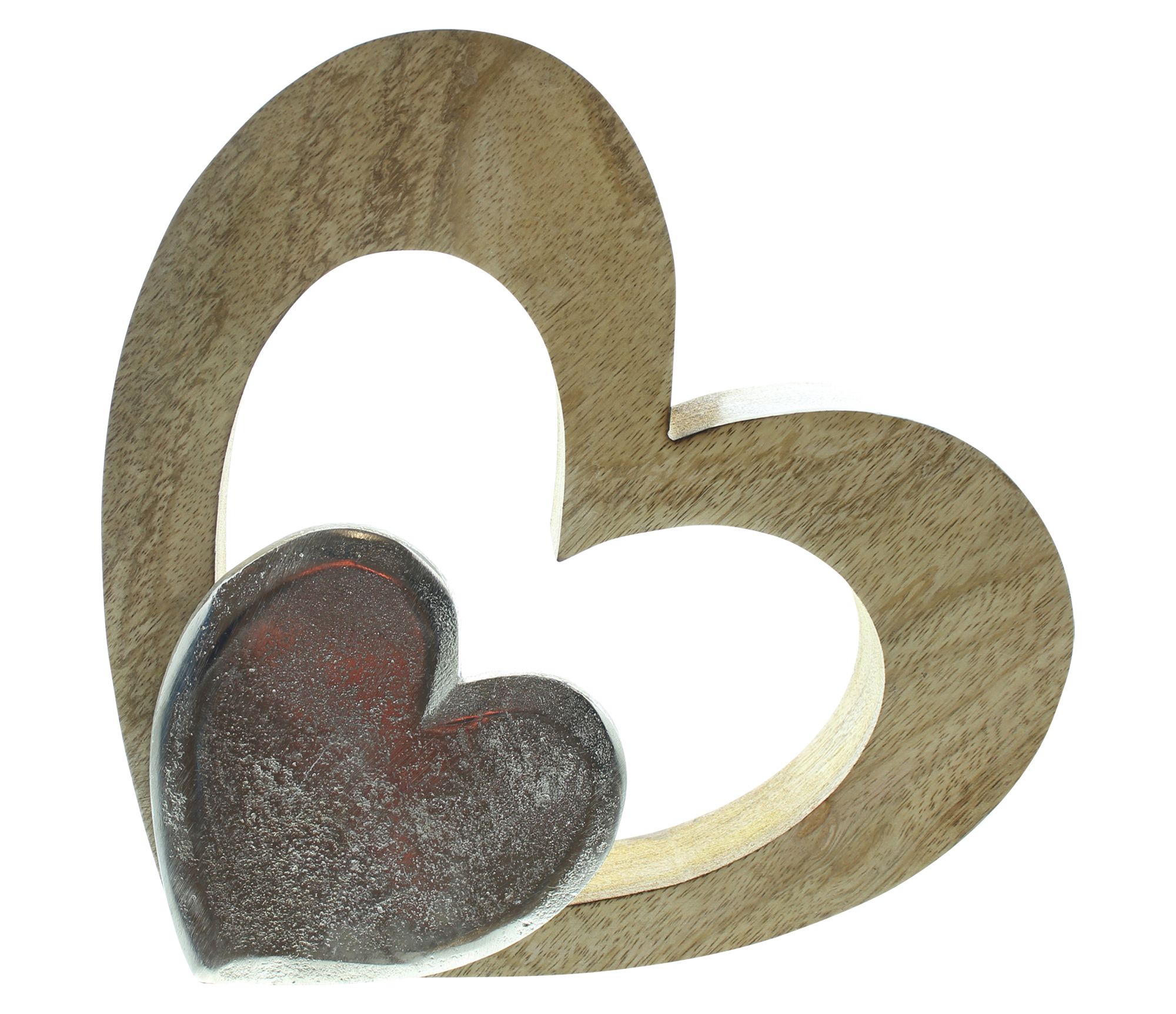 Holzdeko "Herz" im Frank Flechtwaren Online Shop für Weihnachten kaufen Holzdeko "Herz" im Frank Flechtwaren Online Shop für Weihnachten kaufen
