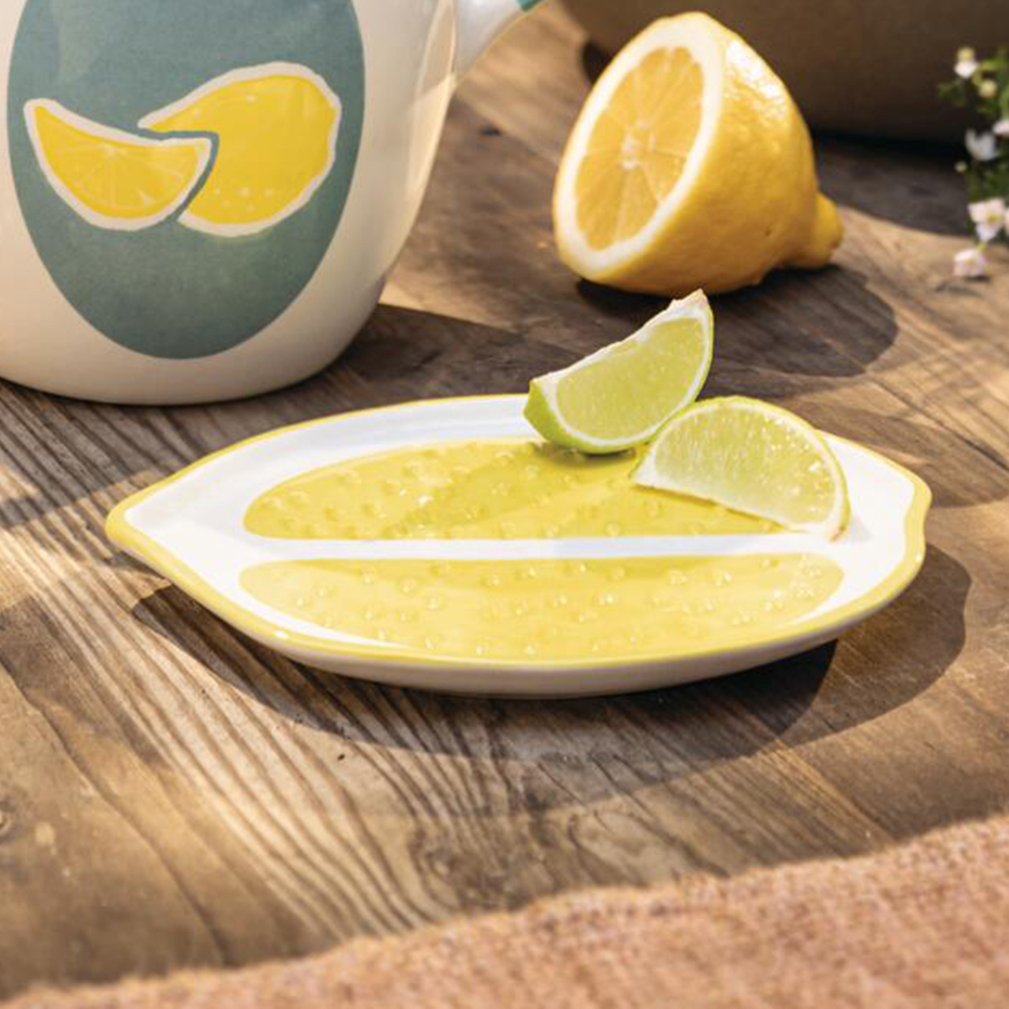 Teller "Summer Feeling", 2er Set  im Frank Flechtwaren Online Shop kaufen