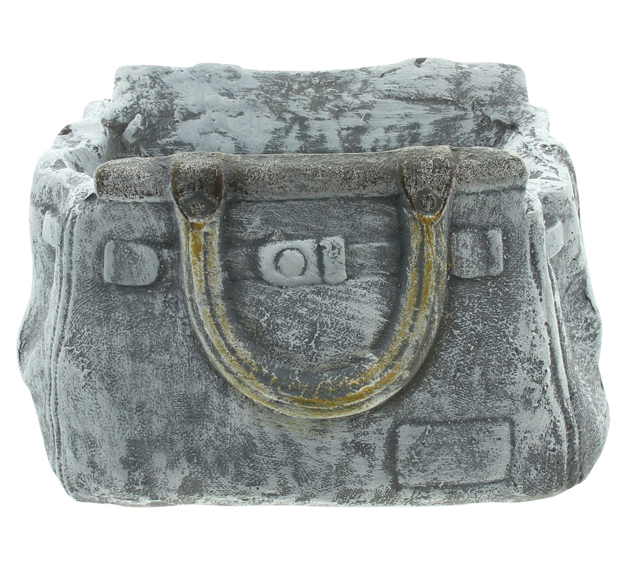 Pflanzer "Handtasche"  im Frank Flechtwaren Online Shop für Herbst kaufen