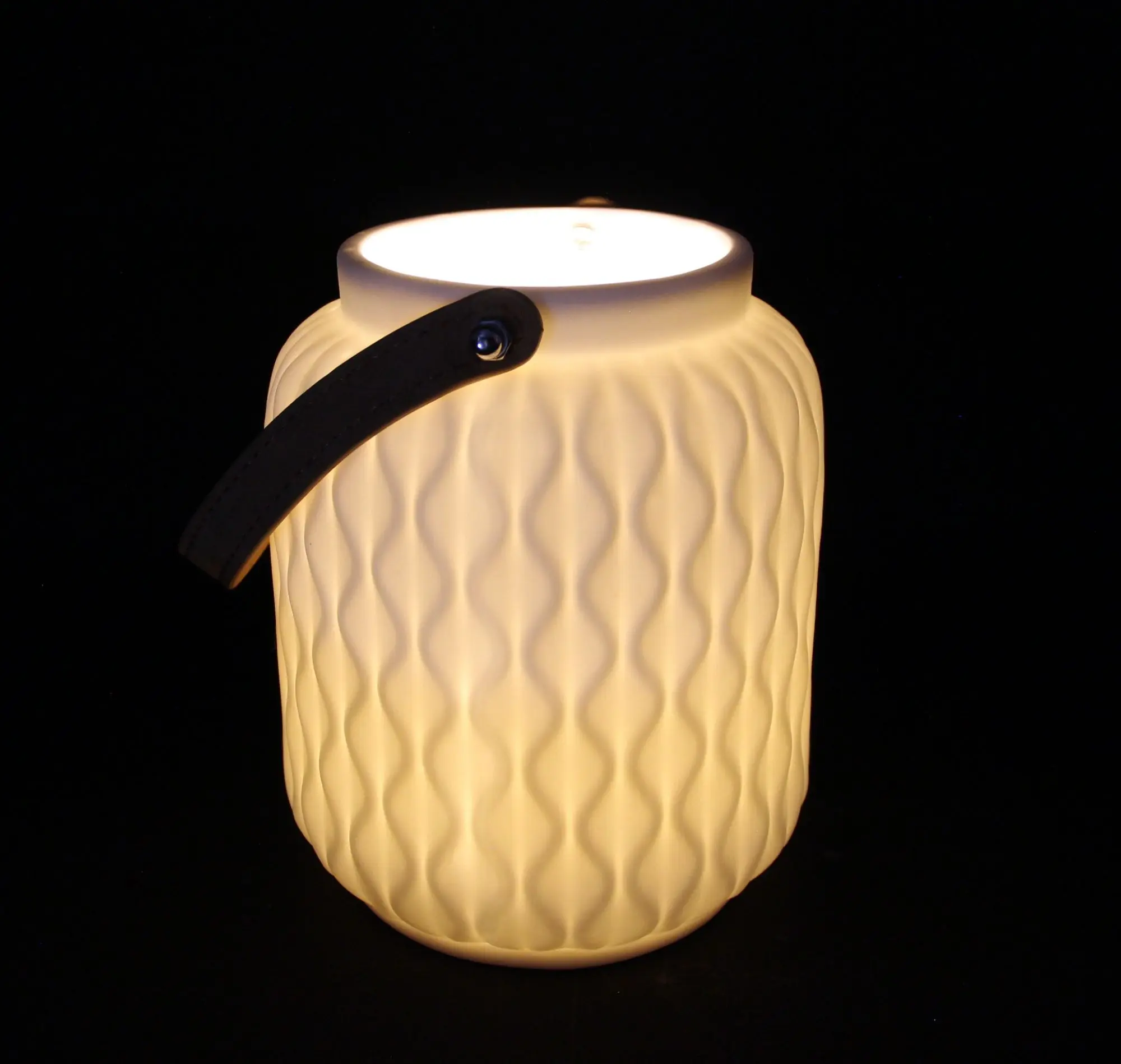 LED-Laterne "Modern" im Frank Flechtwaren Online Shop für Ostern kaufen LED-Laterne "Modern" im Frank Flechtwaren Online Shop für Ostern kaufen