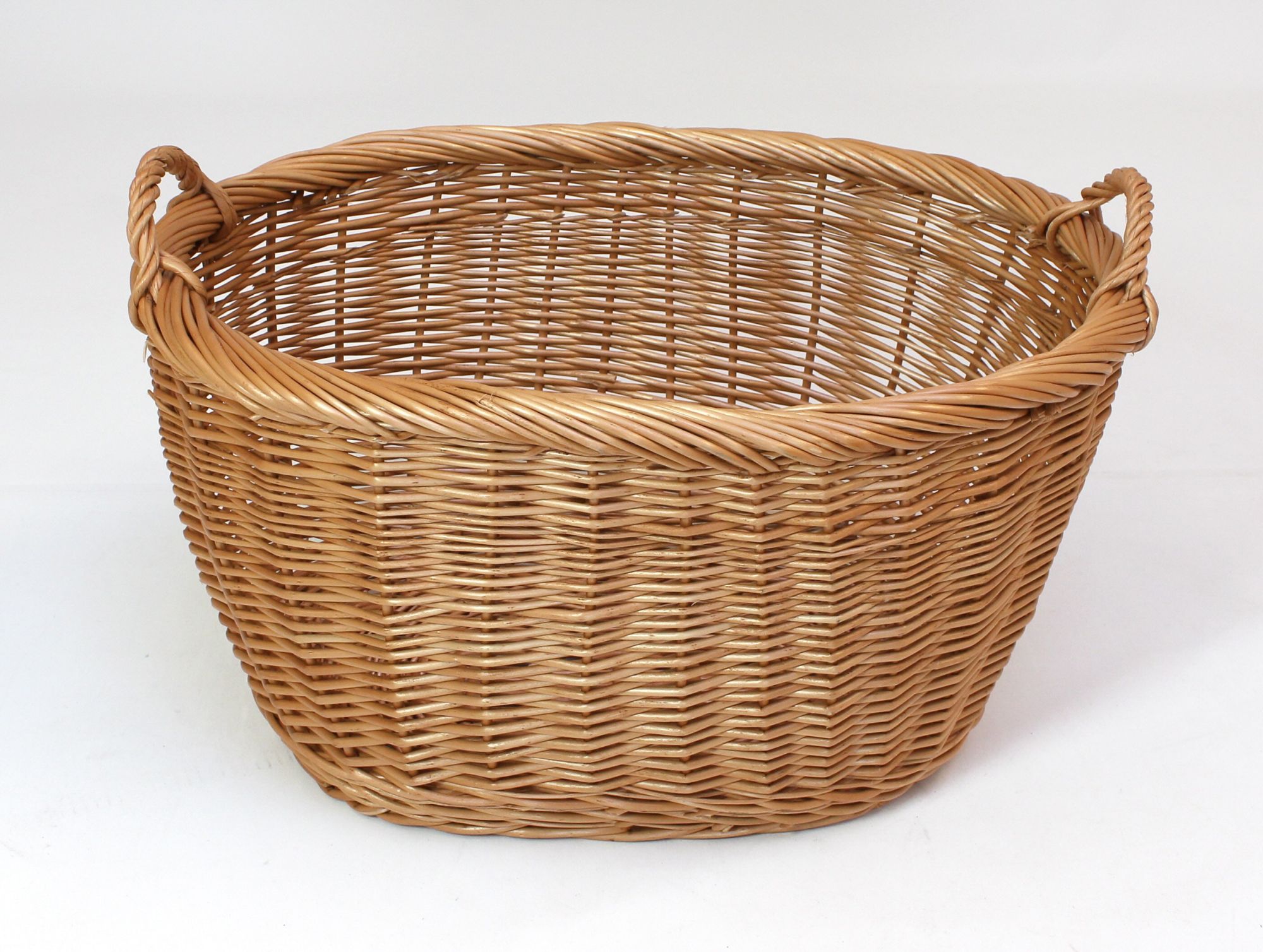 Transportkorb "Vollweide" im Frank Flechtwaren Online Shop für Füllkörbe & Universalkörbe kaufen Transportkorb "Vollweide" im Frank Flechtwaren Online Shop für Füllkörbe & Universalkörbe kaufen
