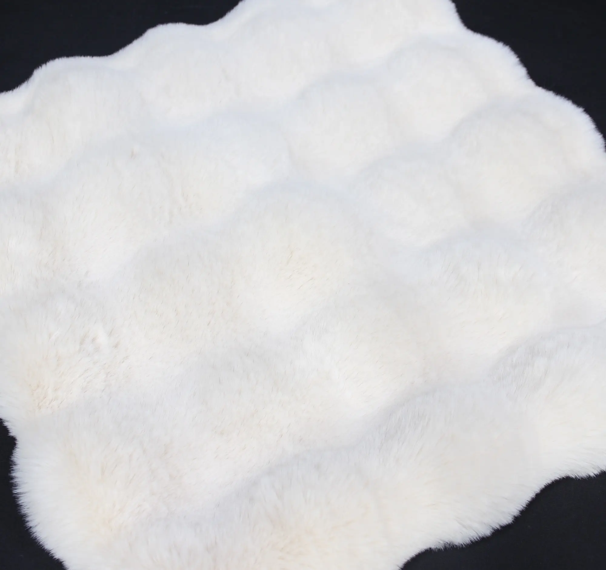 Kissenhülle "Bubbles", cremeweiß  im Frank Flechtwaren Online Shop für Textilien kaufen