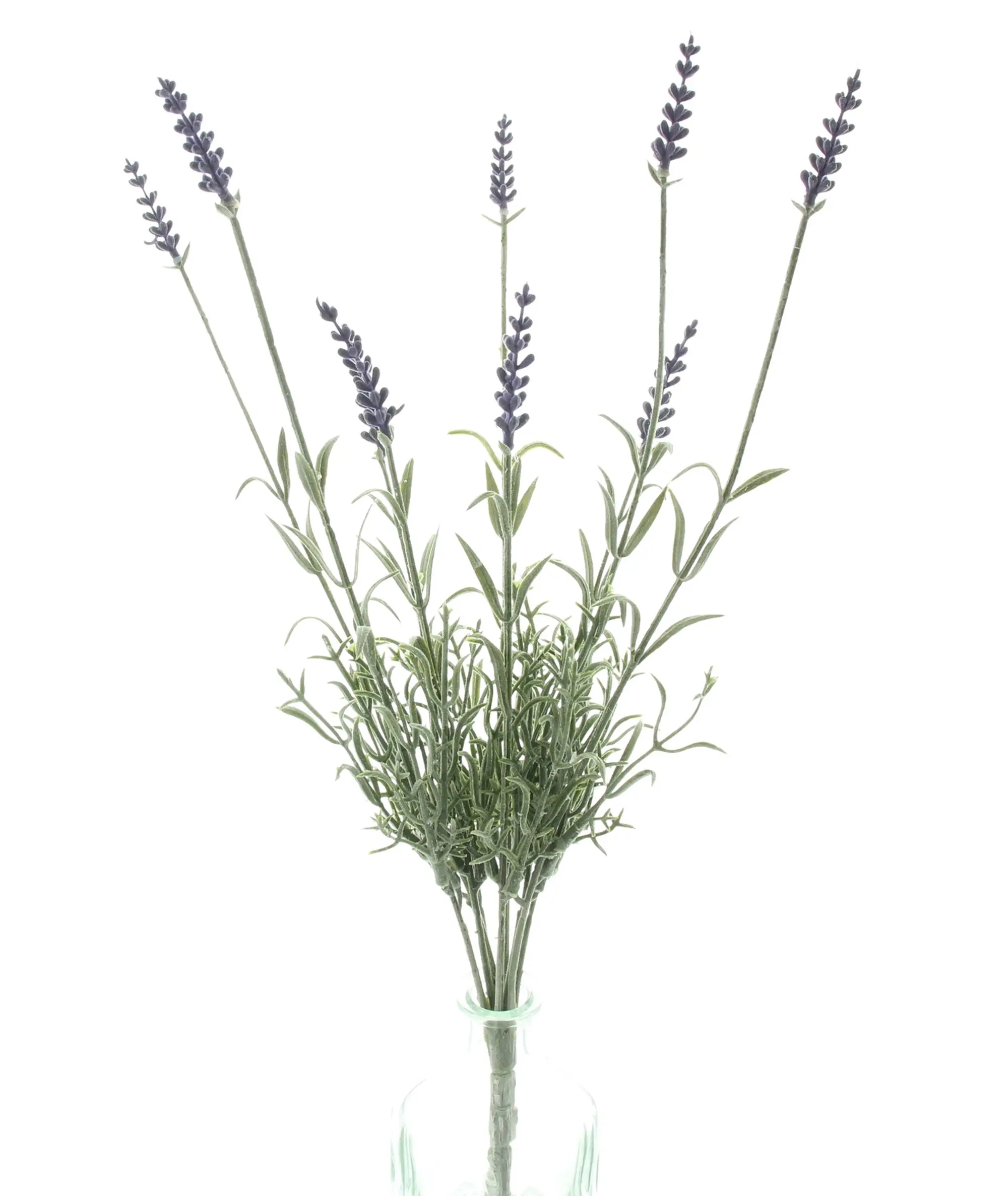 Kunstblume "Lavendelzweig"  im Frank Flechtwaren Online Shop für Lemon Sorbet kaufen