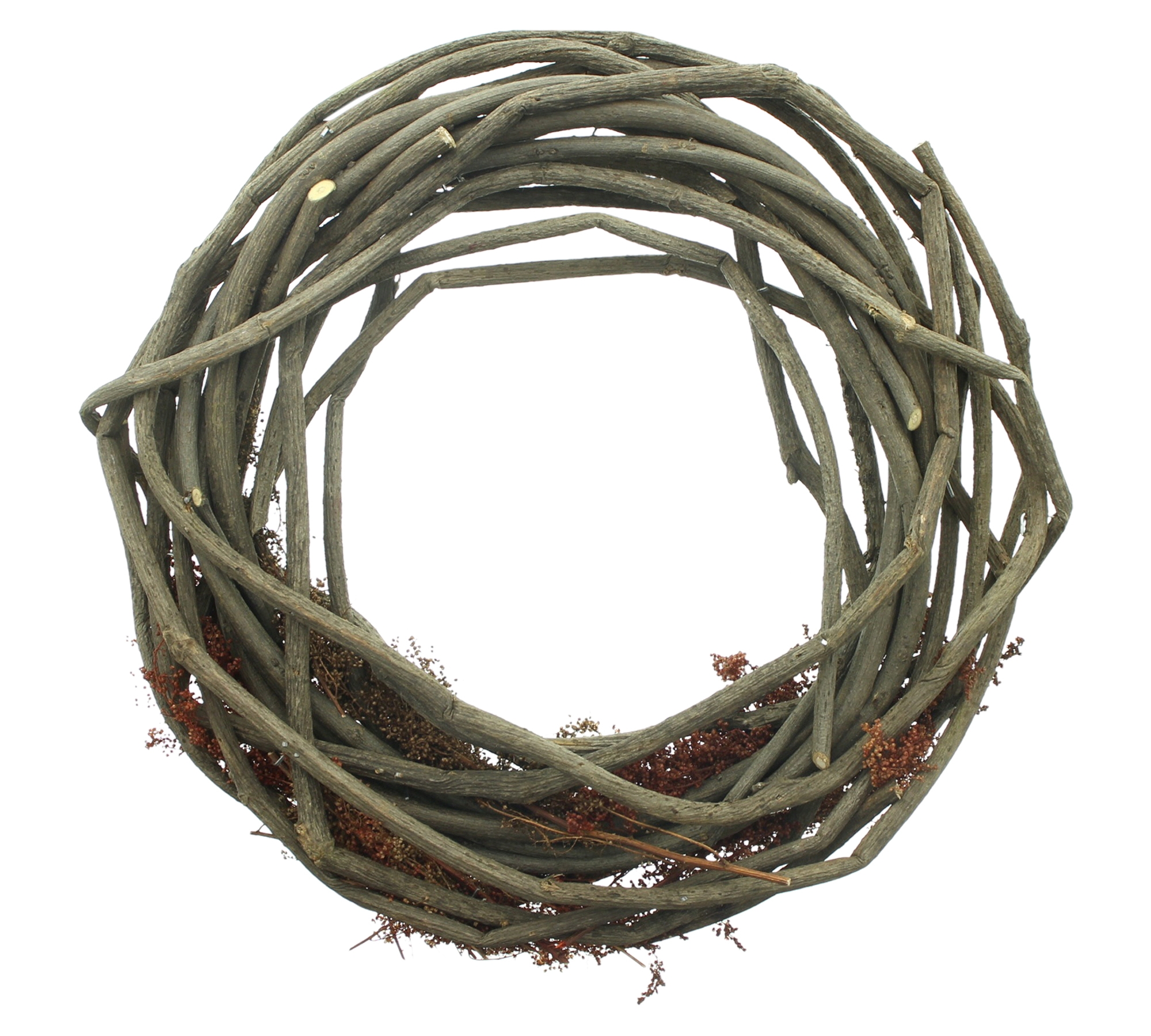 Kranz "Artemisia"  im Frank Flechtwaren Online Shop für Titelserie Herbst/Winter kaufen