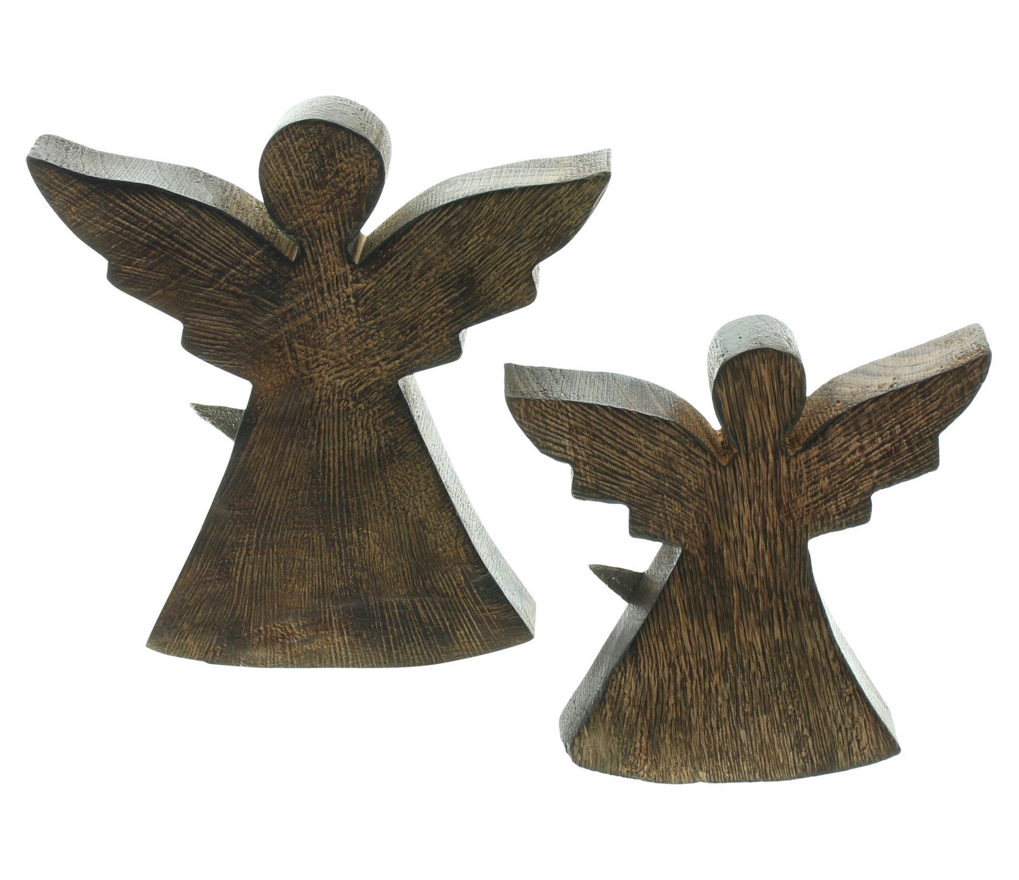 Engel "Silberstern", 2er Set im Frank Flechtwaren Online Shop für Weihnachten kaufen Engel "Silberstern", 2er Set im Frank Flechtwaren Online Shop für Weihnachten kaufen