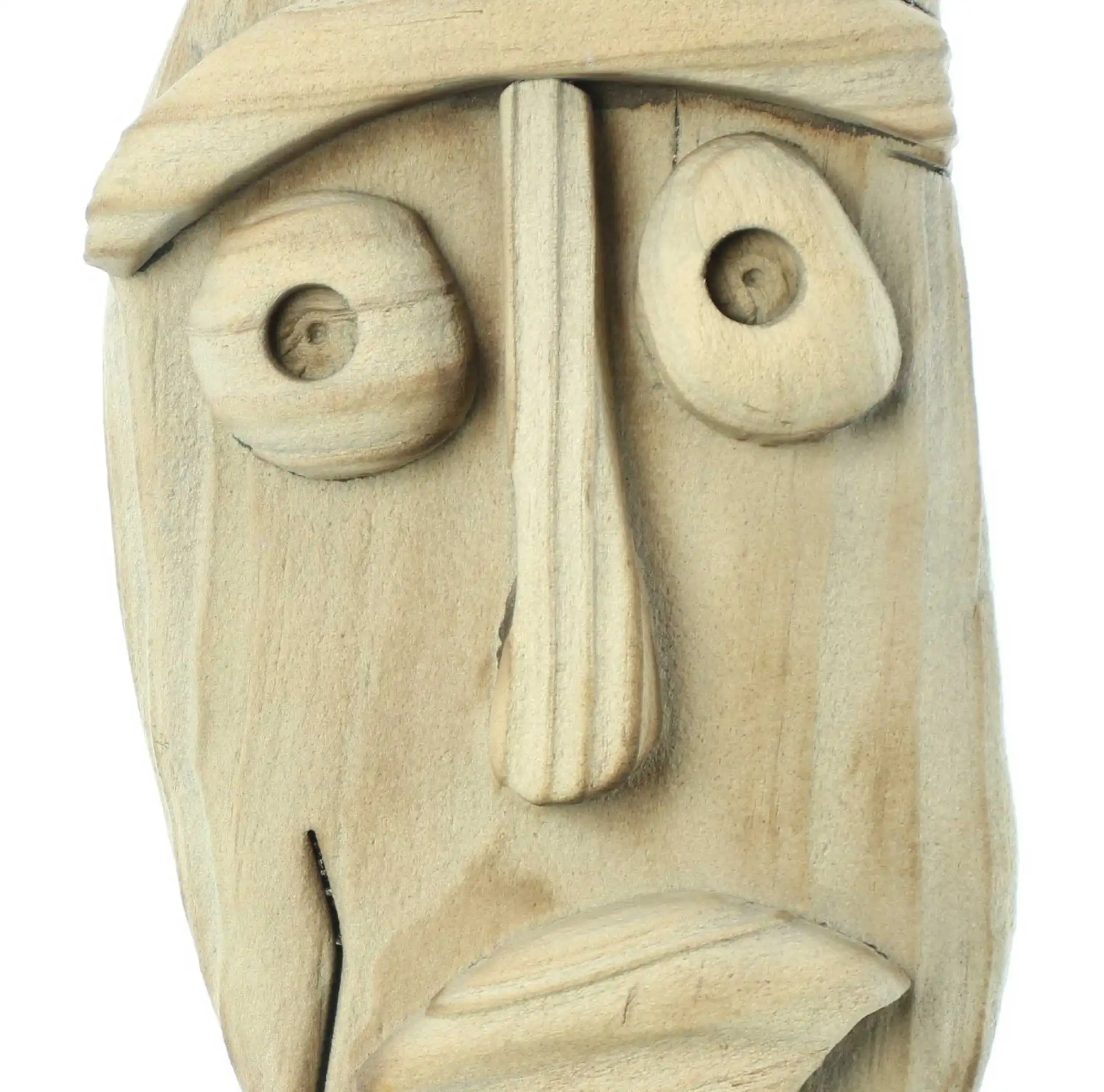 Holzdeko "Gesicht" im Frank Flechtwaren Online Shop für Dekofiguren kaufen Holzdeko "Gesicht" im Frank Flechtwaren Online Shop für Dekofiguren kaufen