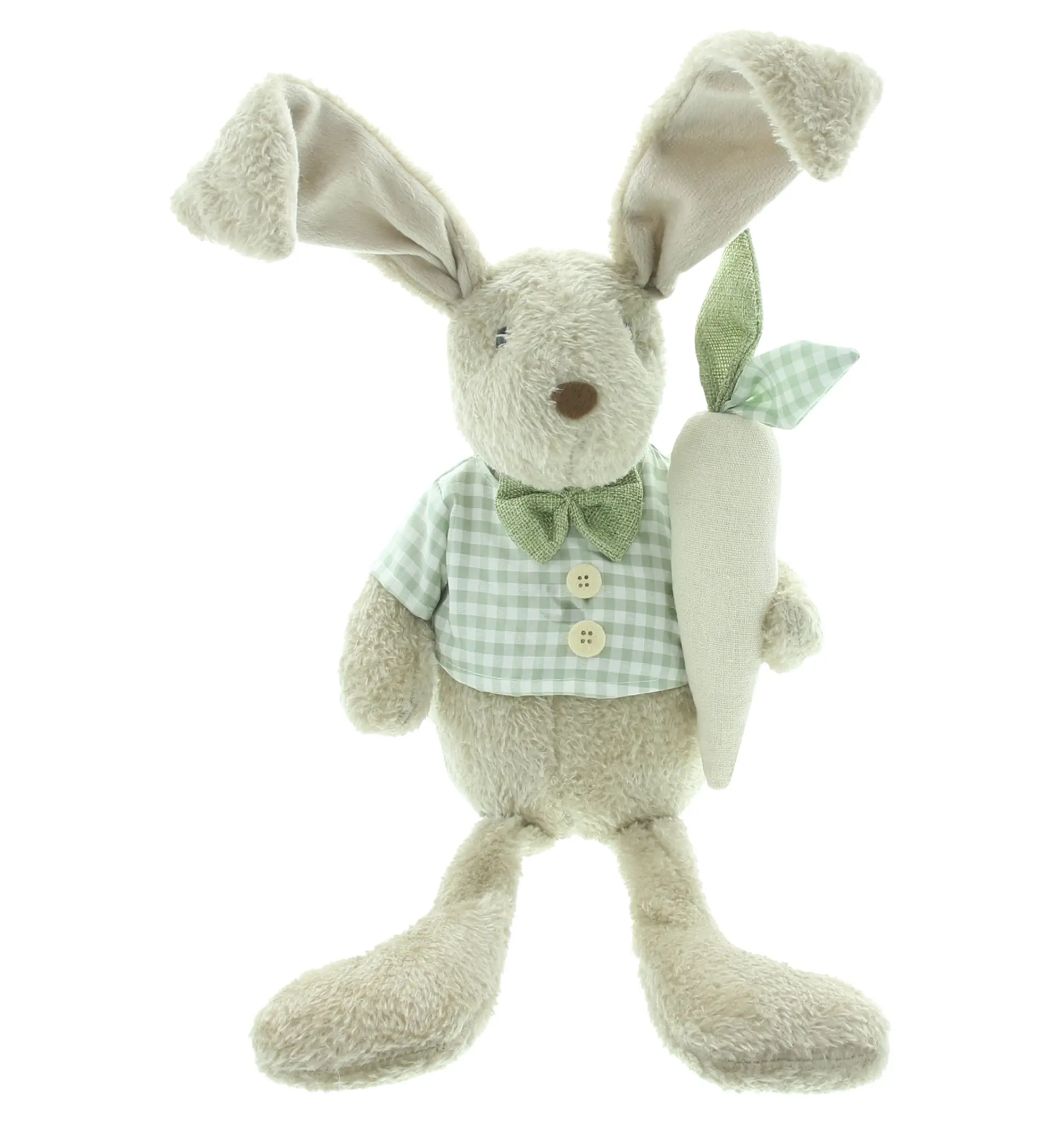Kantenhocker "Hase Henry"  im Frank Flechtwaren Online Shop für Dekohänger kaufen