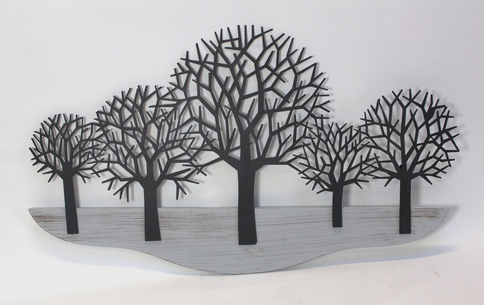 Acheter Décoration murale "arbres"  dans la boutique en ligne de Frank Flechtwaren pour Automne