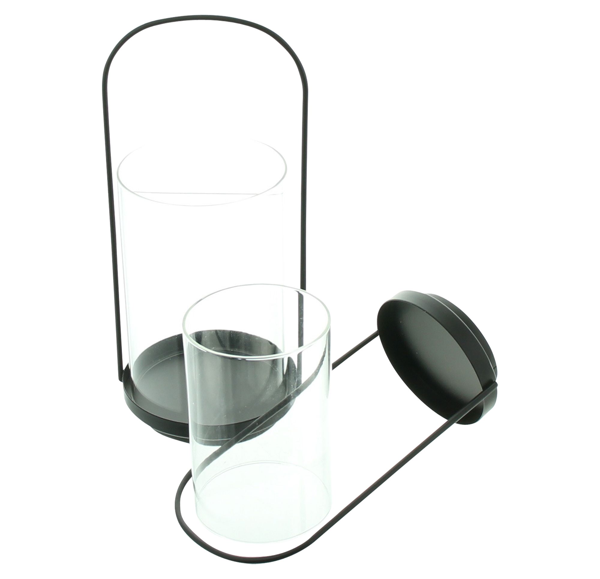 Windlicht "Klassik", 2er Set im Frank Flechtwaren Online Shop für Ostern kaufen Windlicht "Klassik", 2er Set im Frank Flechtwaren Online Shop für Ostern kaufen