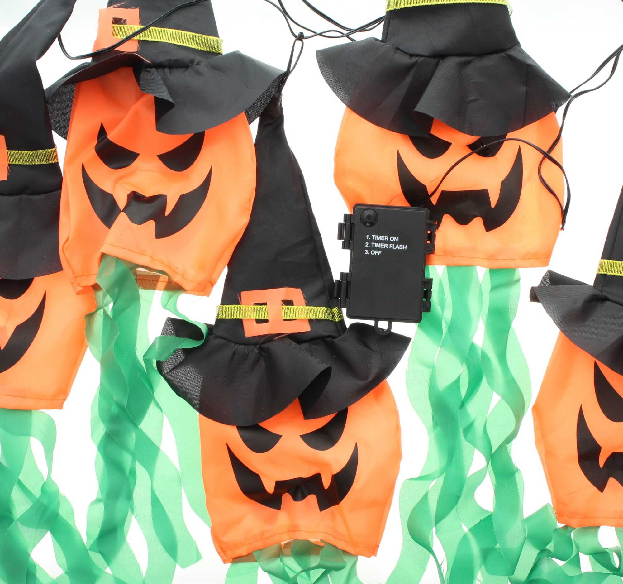 LED-Lichterkette "Halloween" im Frank Flechtwaren Online Shop für Herbst kaufen LED-Lichterkette "Halloween" im Frank Flechtwaren Online Shop für Herbst kaufen