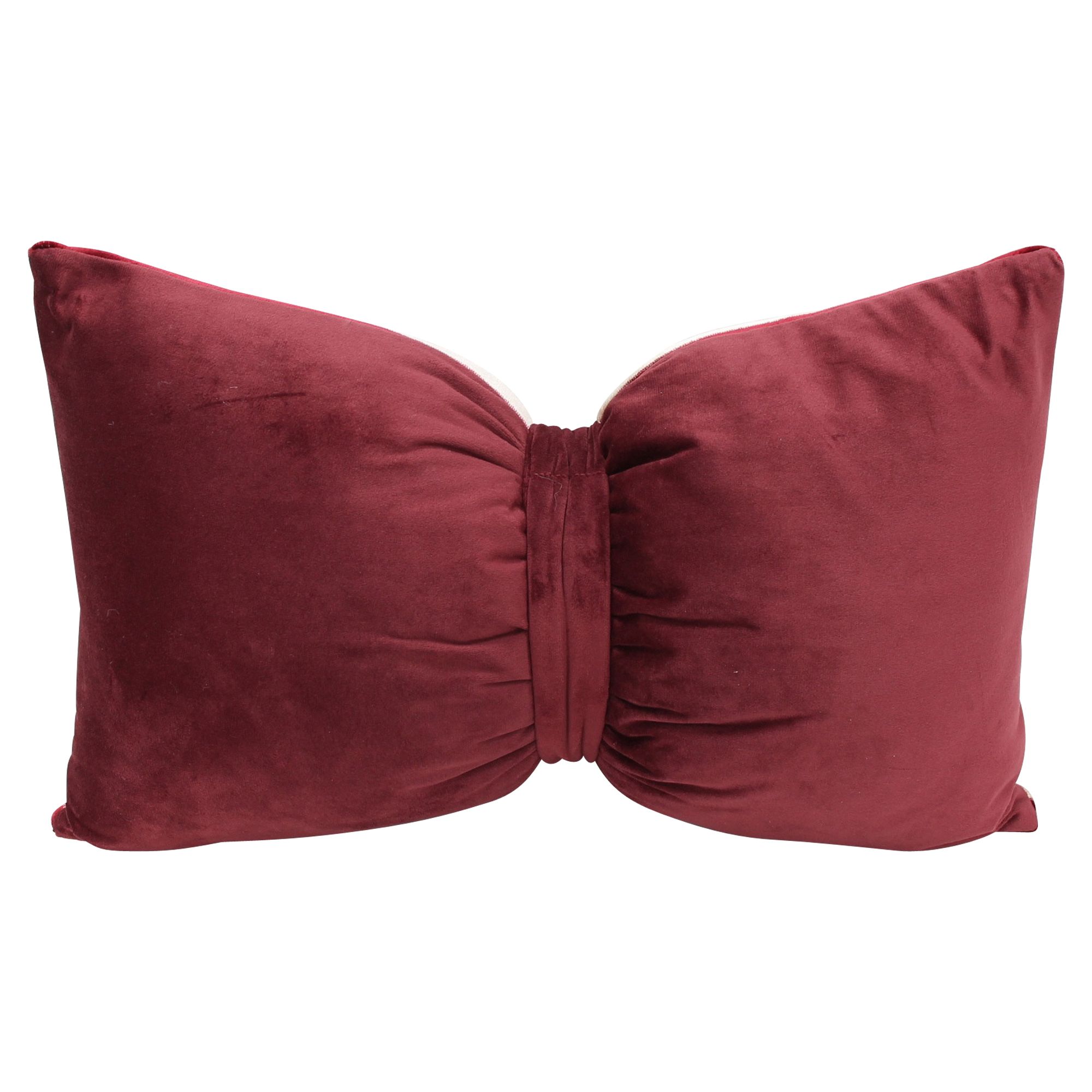 Deko-Kissen "Look of Christmas"  im Frank Flechtwaren Online Shop für Weihnachtliche Kissen &amp; Kissenhüllen kaufen