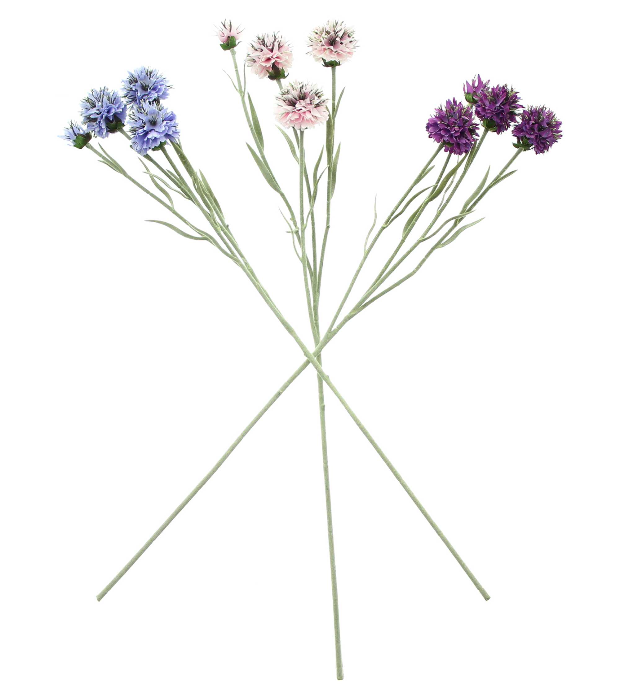 Kunstblume "Kugeldistel", 3er Set im Frank Flechtwaren Online Shop für Kunstpflanzen kaufen Kunstblume "Kugeldistel", 3er Set im Frank Flechtwaren Online Shop für Kunstpflanzen kaufen
