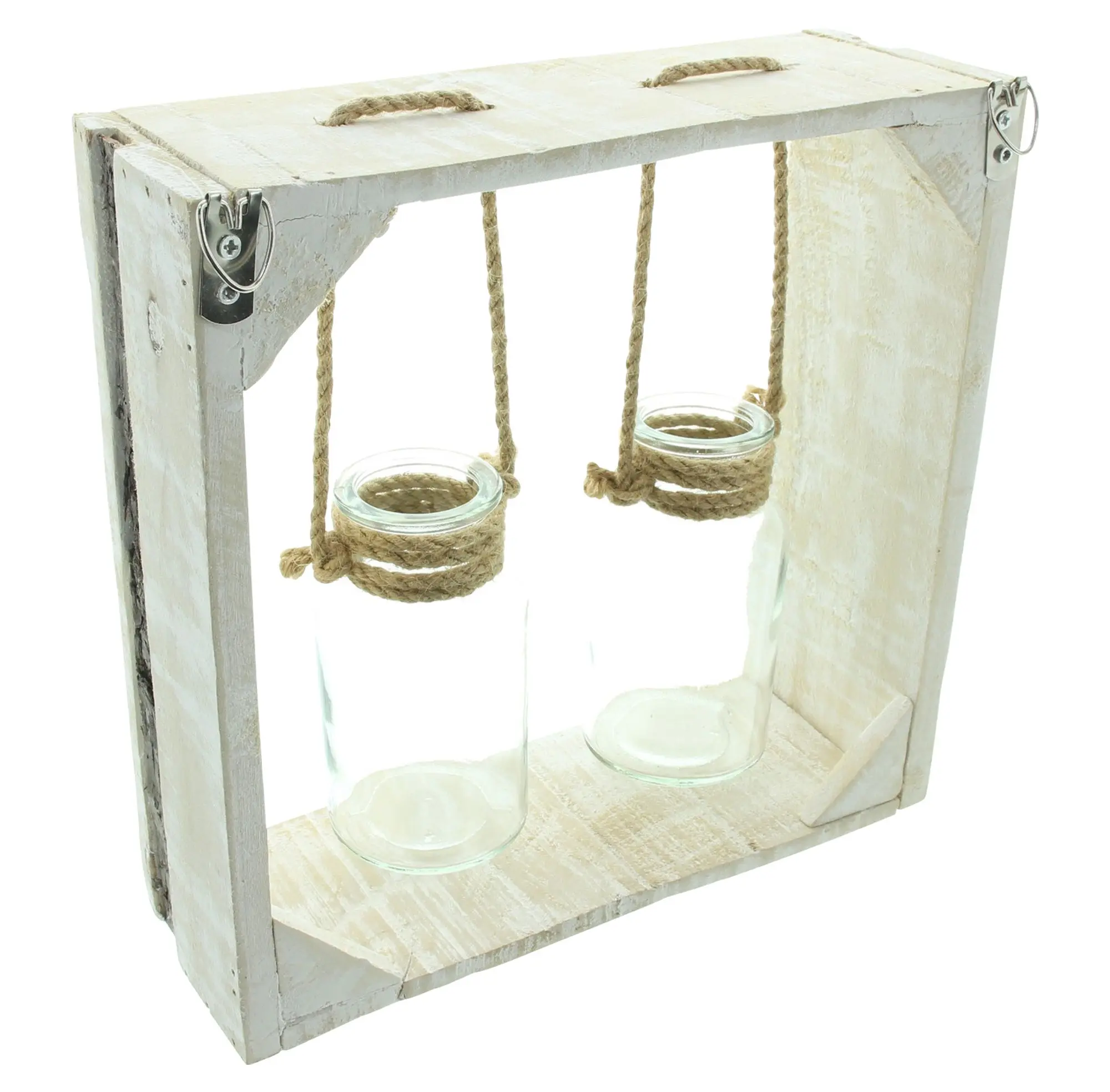 Holzrahmen "Väschen"  im Frank Flechtwaren Online Shop für Ostern kaufen