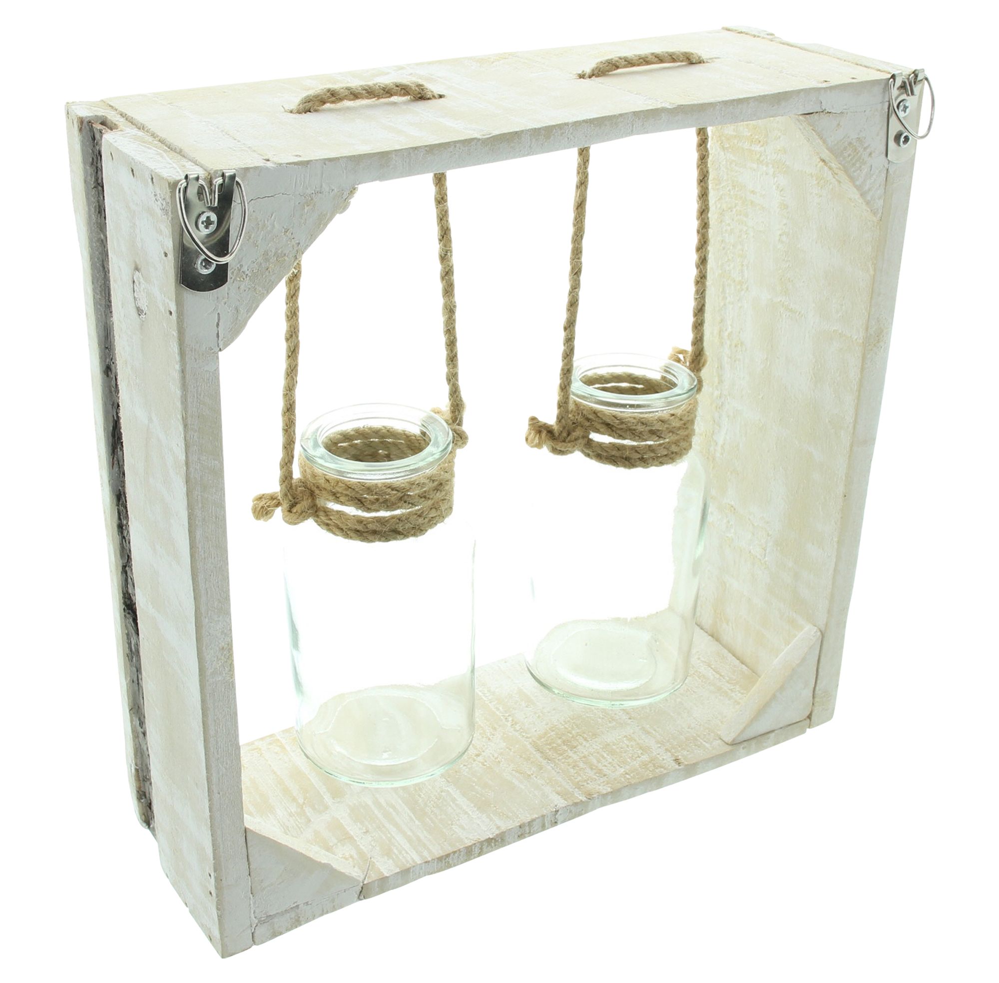 Acheter Cadre en bois "petits vases"  dans la boutique en ligne de Frank Flechtwaren pour Pâques