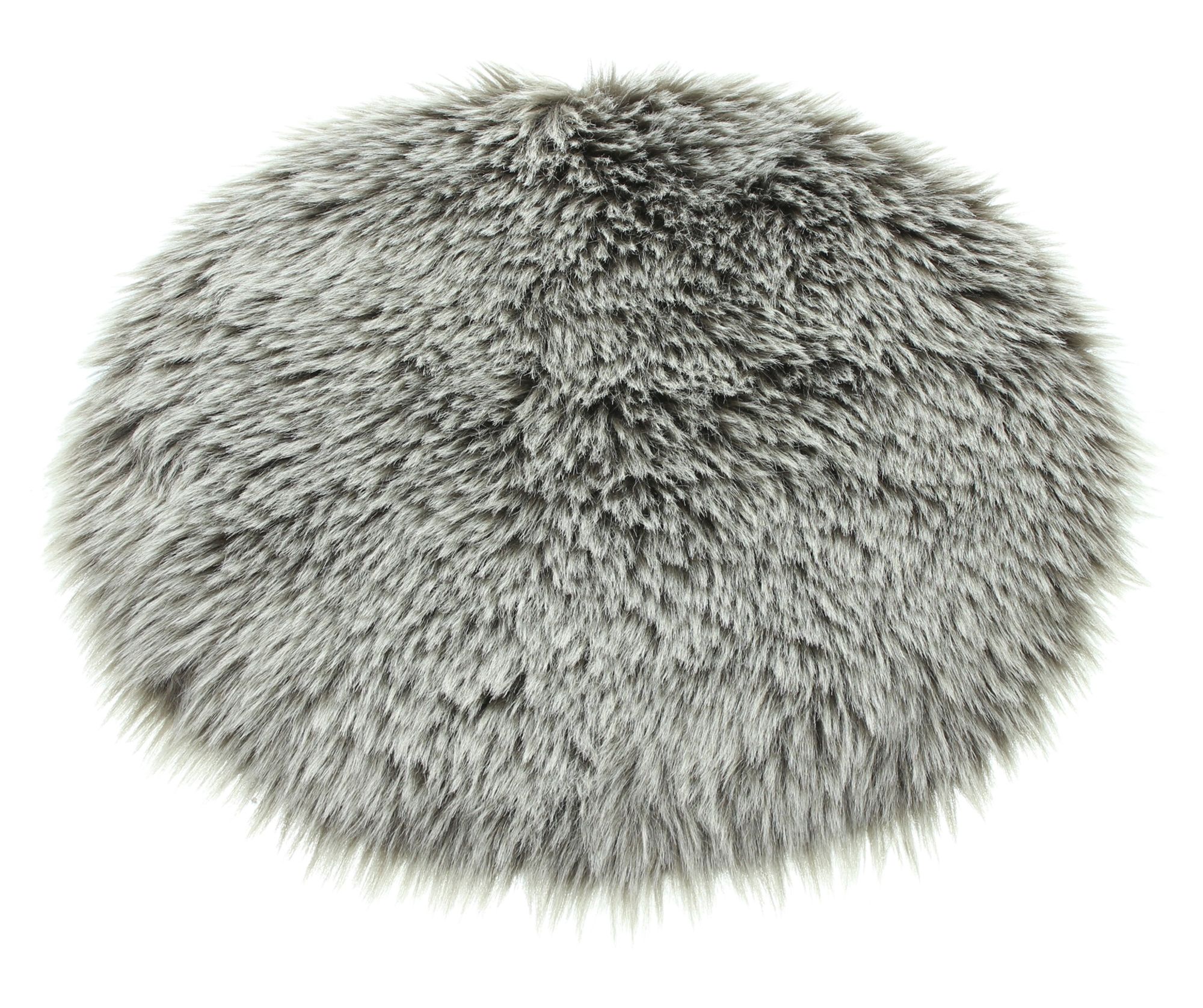 Dekofell "Light Platin", rund im Frank Flechtwaren Online Shop für Herbst kaufen Dekofell "Light Platin", rund im Frank Flechtwaren Online Shop für Herbst kaufen