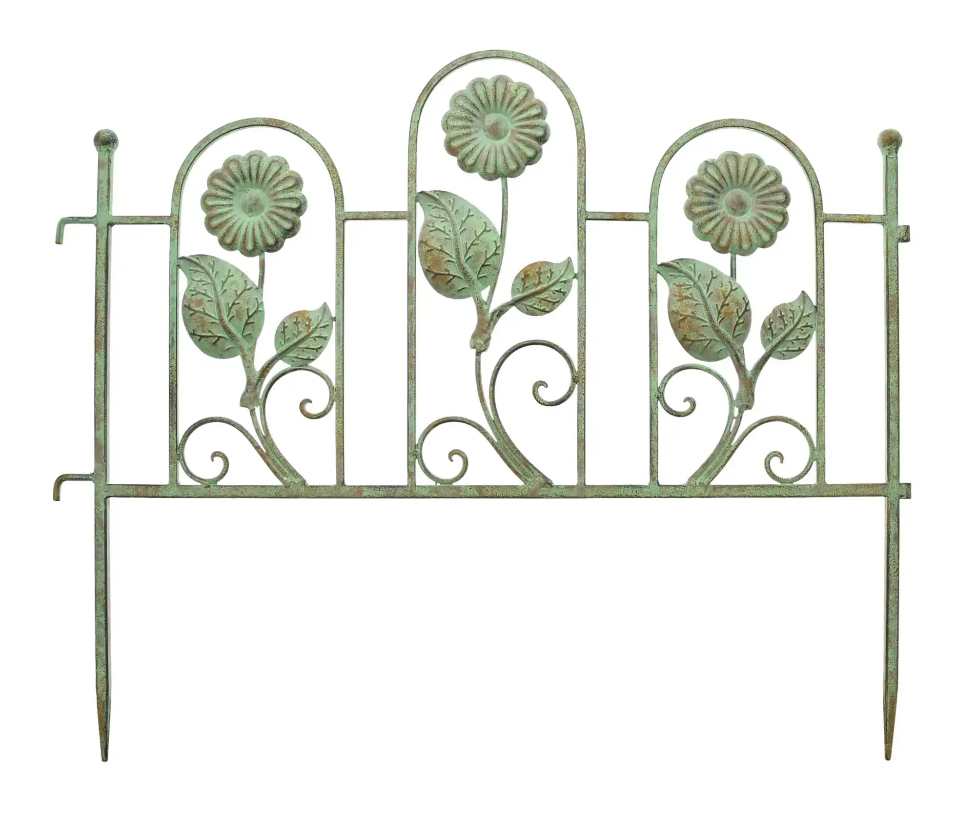 Rankgitter "Blumen", erweiterbar im Frank Flechtwaren Online Shop für Rankhilfen & Rankbögen kaufen Rankgitter "Blumen", erweiterbar im Frank Flechtwaren Online Shop für Rankhilfen & Rankbögen kaufen