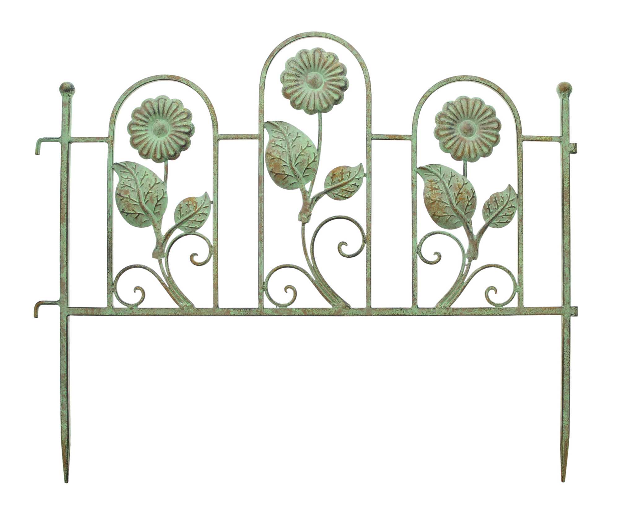 Rankgitter "Blumen", erweiterbar im Frank Flechtwaren Online Shop für Rankhilfen & Rankbögen kaufen Rankgitter "Blumen", erweiterbar im Frank Flechtwaren Online Shop für Rankhilfen & Rankbögen kaufen