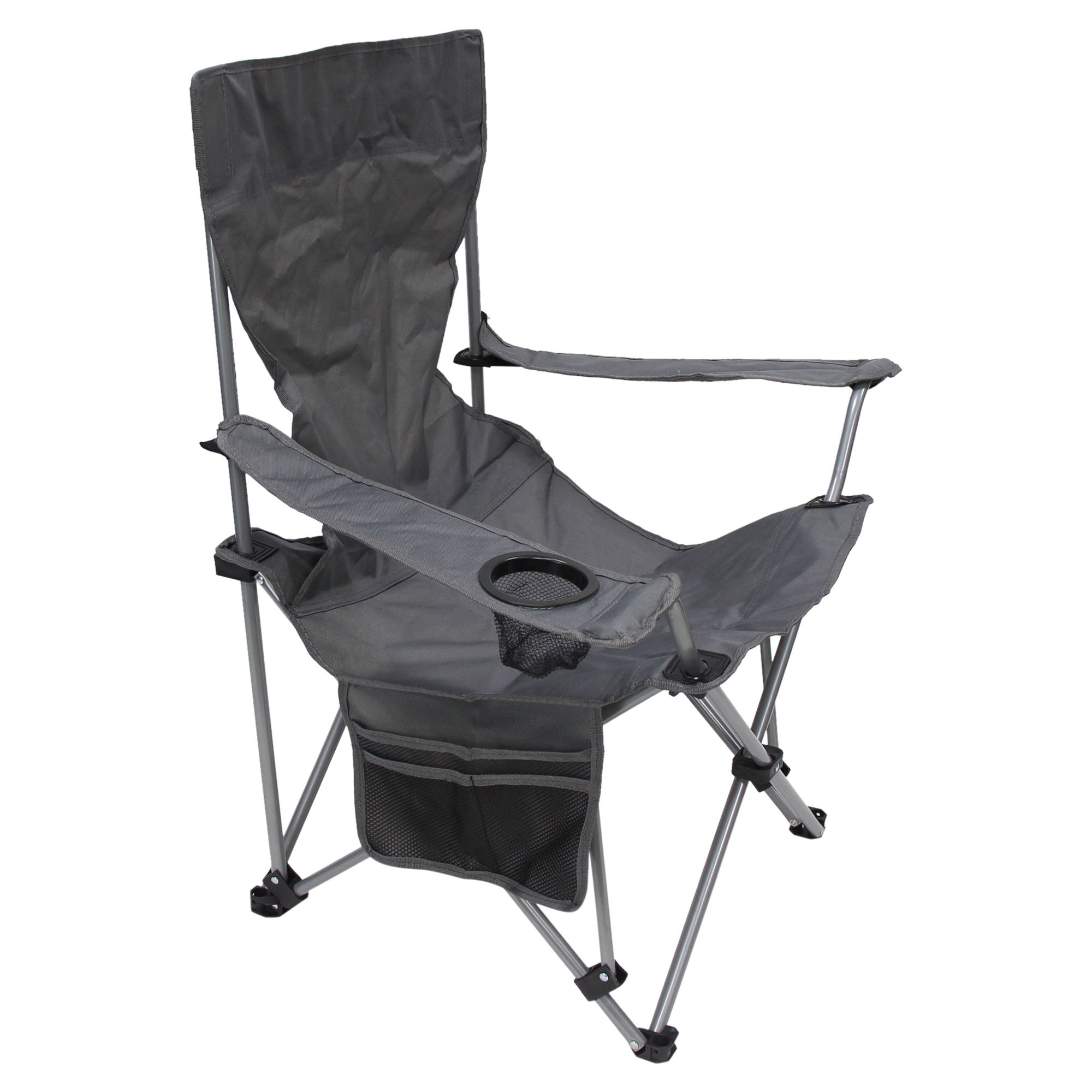 Campingstuhl "Grey"  im Frank Flechtwaren Online Shop für Gerade eingetroffen kaufen