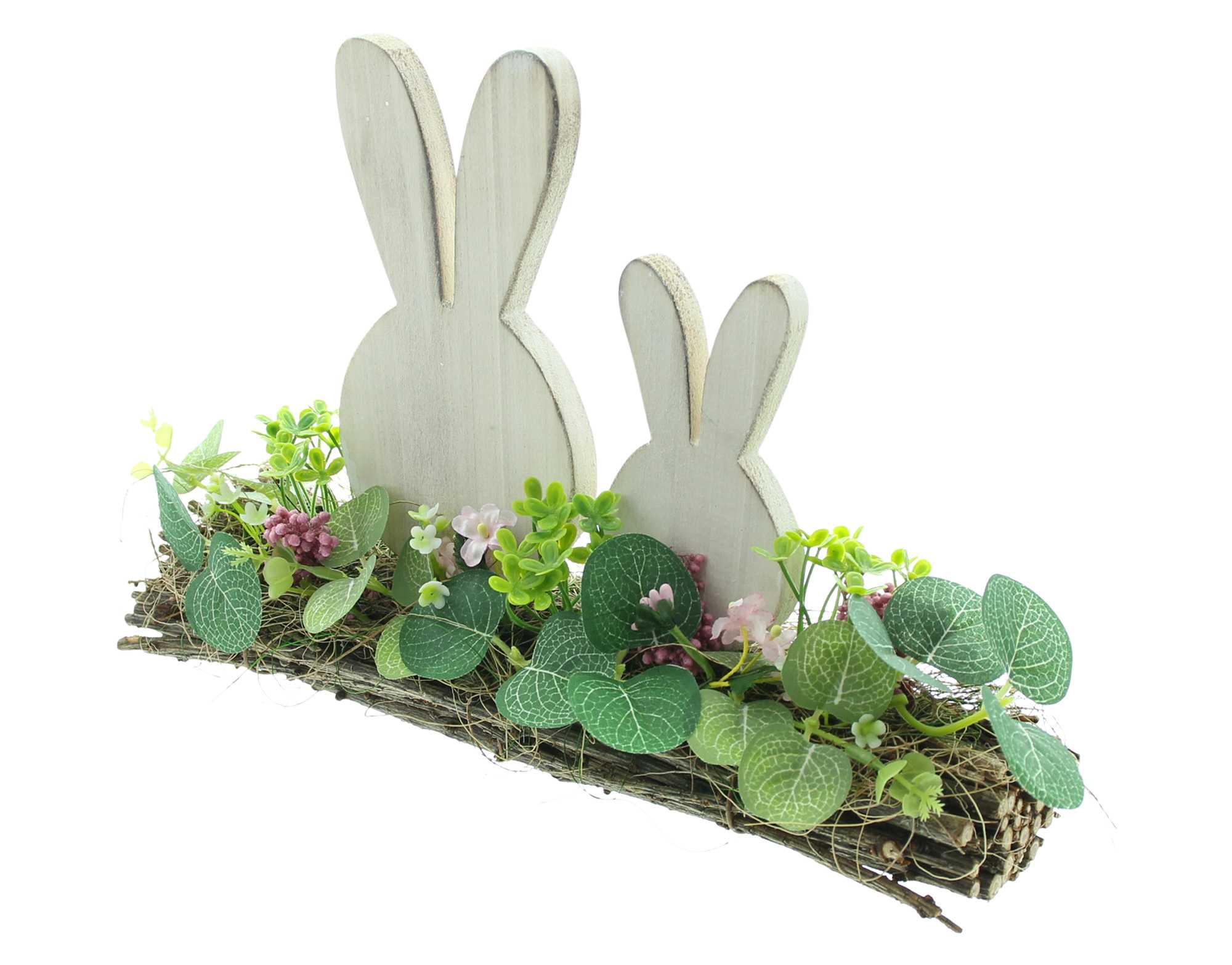 Osterdeko "Hasenpaar" im Frank Flechtwaren Online Shop für Ostern kaufen Osterdeko "Hasenpaar" im Frank Flechtwaren Online Shop für Ostern kaufen