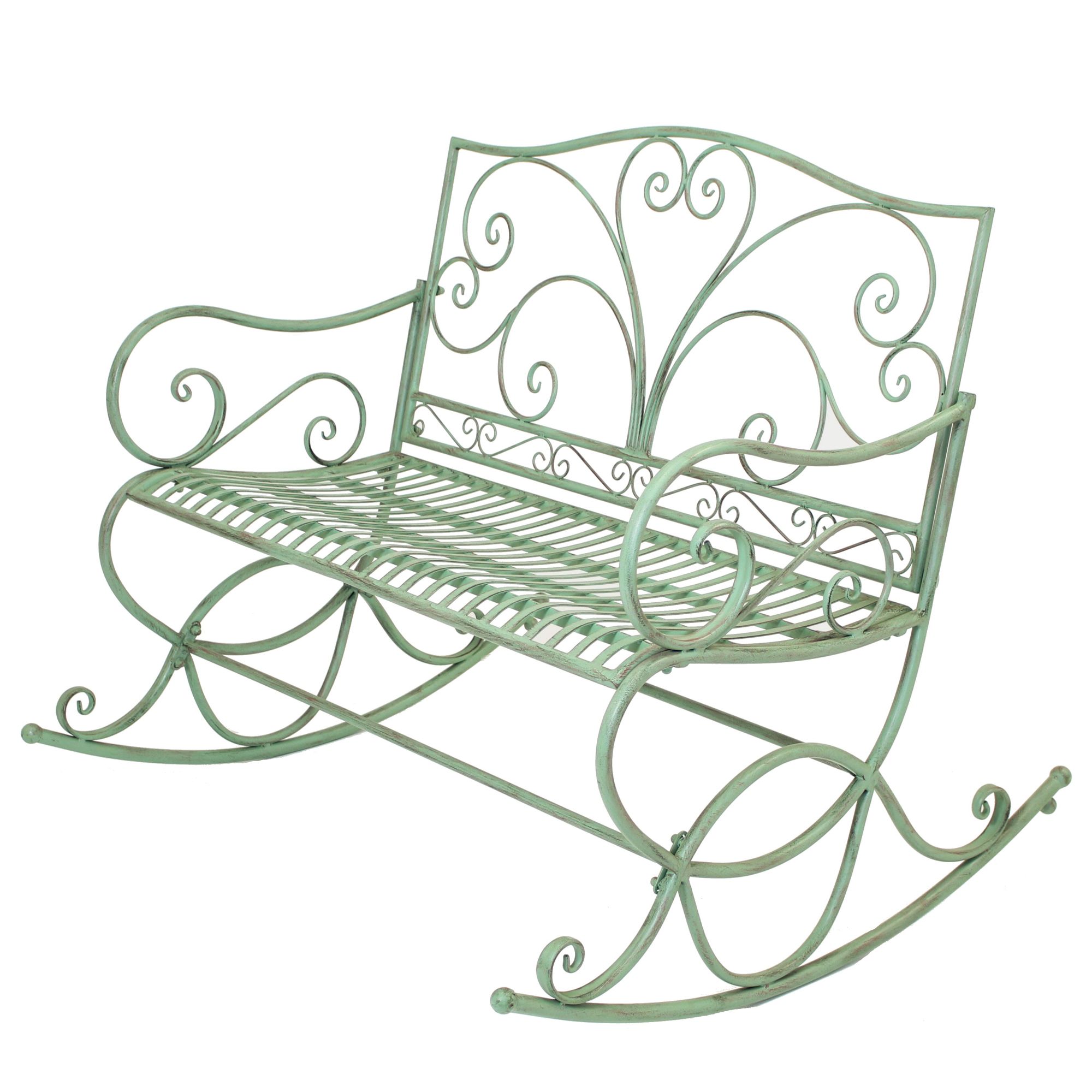 Schaukelbank "Mint" im Frank Flechtwaren Online Shop für Sitzbänke kaufen Schaukelbank "Mint" im Frank Flechtwaren Online Shop für Sitzbänke kaufen