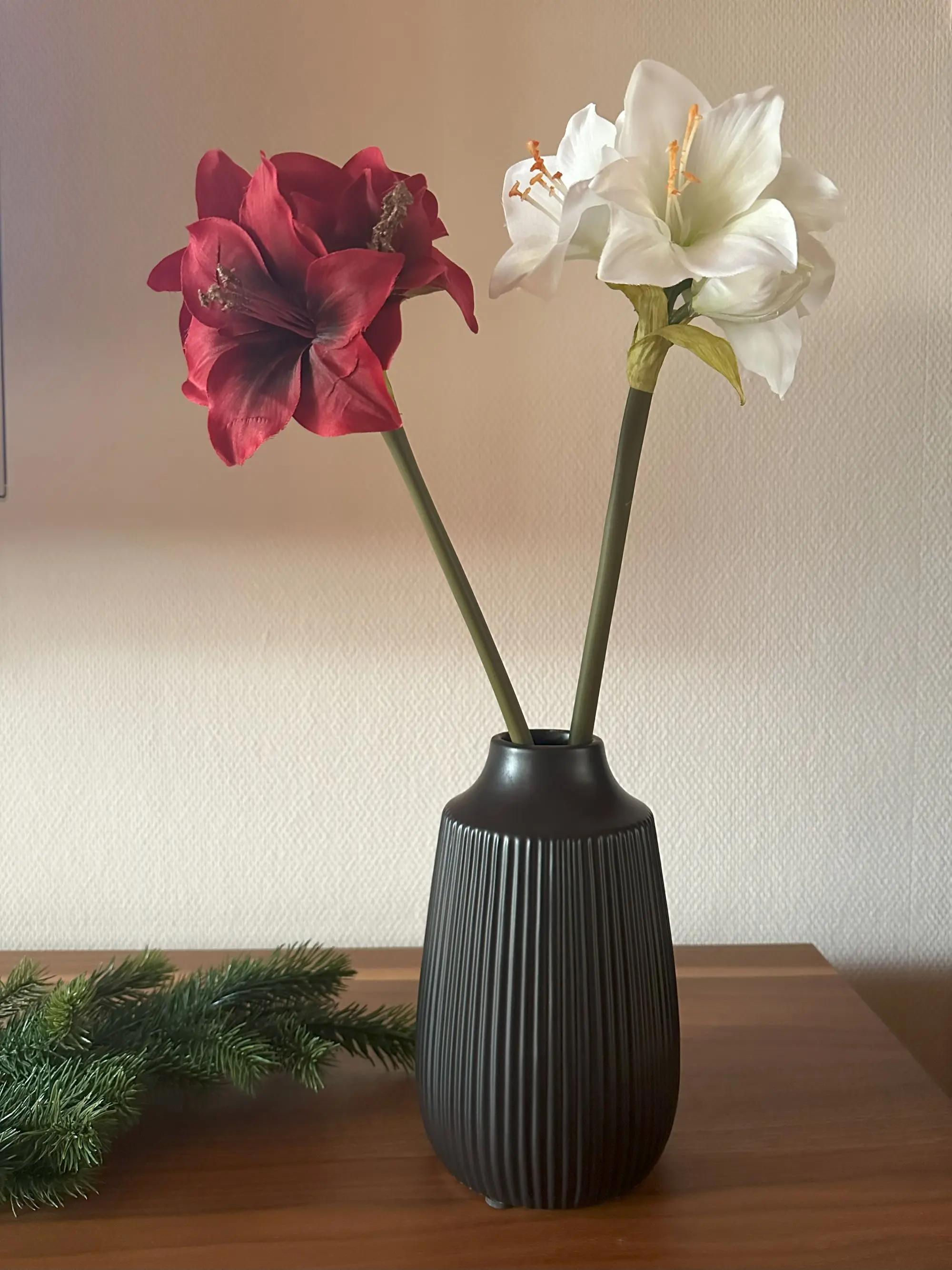 Kunstblume "Amaryllis", creme im Frank Flechtwaren Online Shop für Kunstpflanzen kaufen Kunstblume "Amaryllis", creme im Frank Flechtwaren Online Shop für Kunstpflanzen kaufen