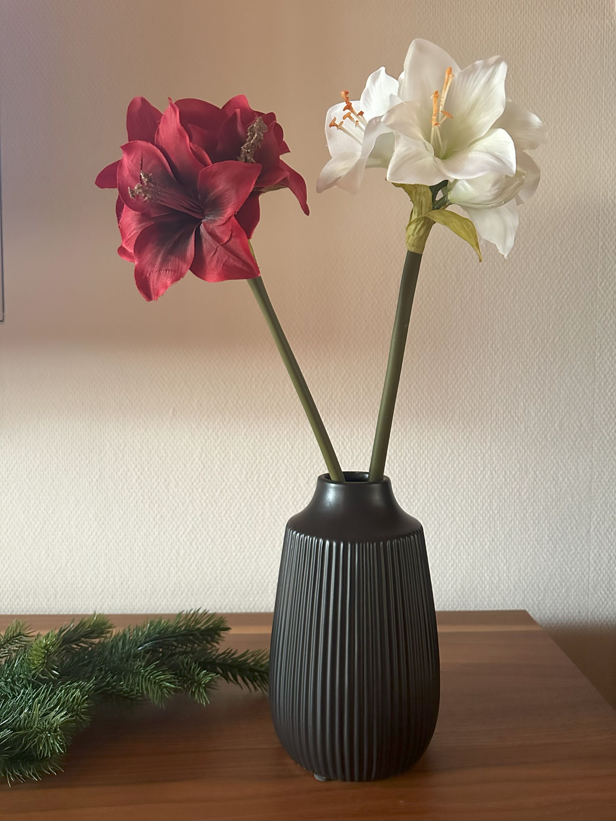 Kunstblume "Amaryllis", creme im Frank Flechtwaren Online Shop für Kunstpflanzen kaufen Kunstblume "Amaryllis", creme im Frank Flechtwaren Online Shop für Kunstpflanzen kaufen