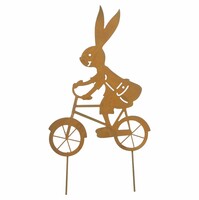 Hasenstecker "Fahrradtour" jetzt für 4.95 Euro kaufen im Frank Flechtwaren und Deko Online Shop