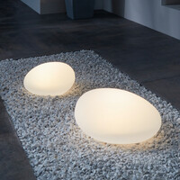 LED-Solarstein "Lights", 2er Set jetzt für 69.95 Euro kaufen im Frank Flechtwaren und Deko Online Shop