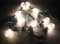 LED-Lichterkette "Outdoor" jetzt für 34.95 Euro kaufen im Frank Flechtwaren und Deko Online Shop